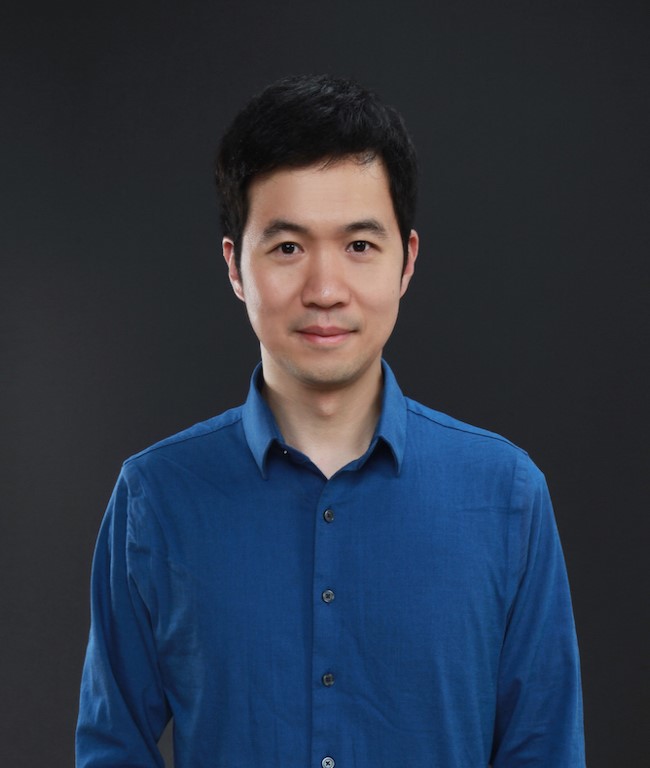 Prof. Changzhan Gu