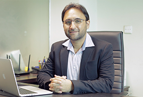 Prof. Rehan Hafiz
