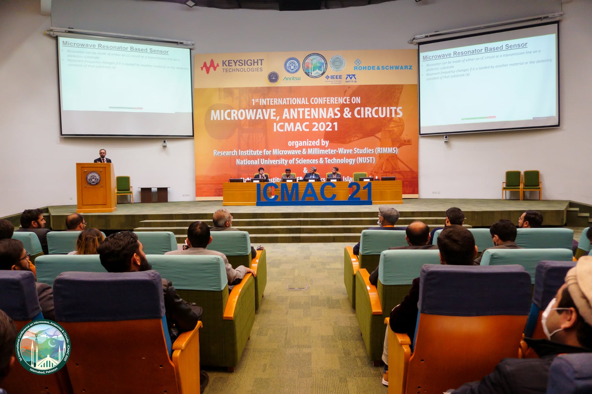 ICMAC 2021 photo