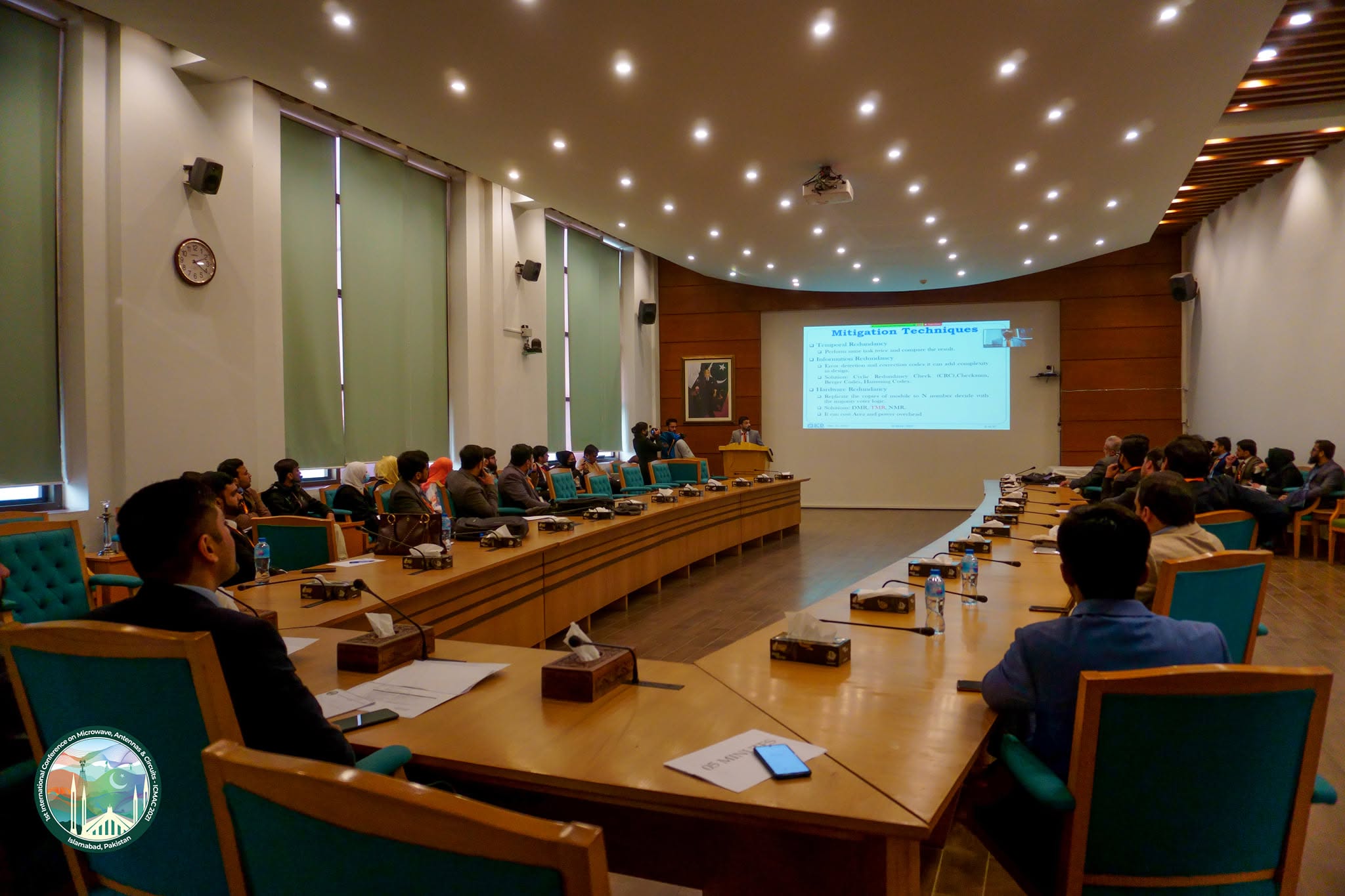 ICMAC 2021 photo