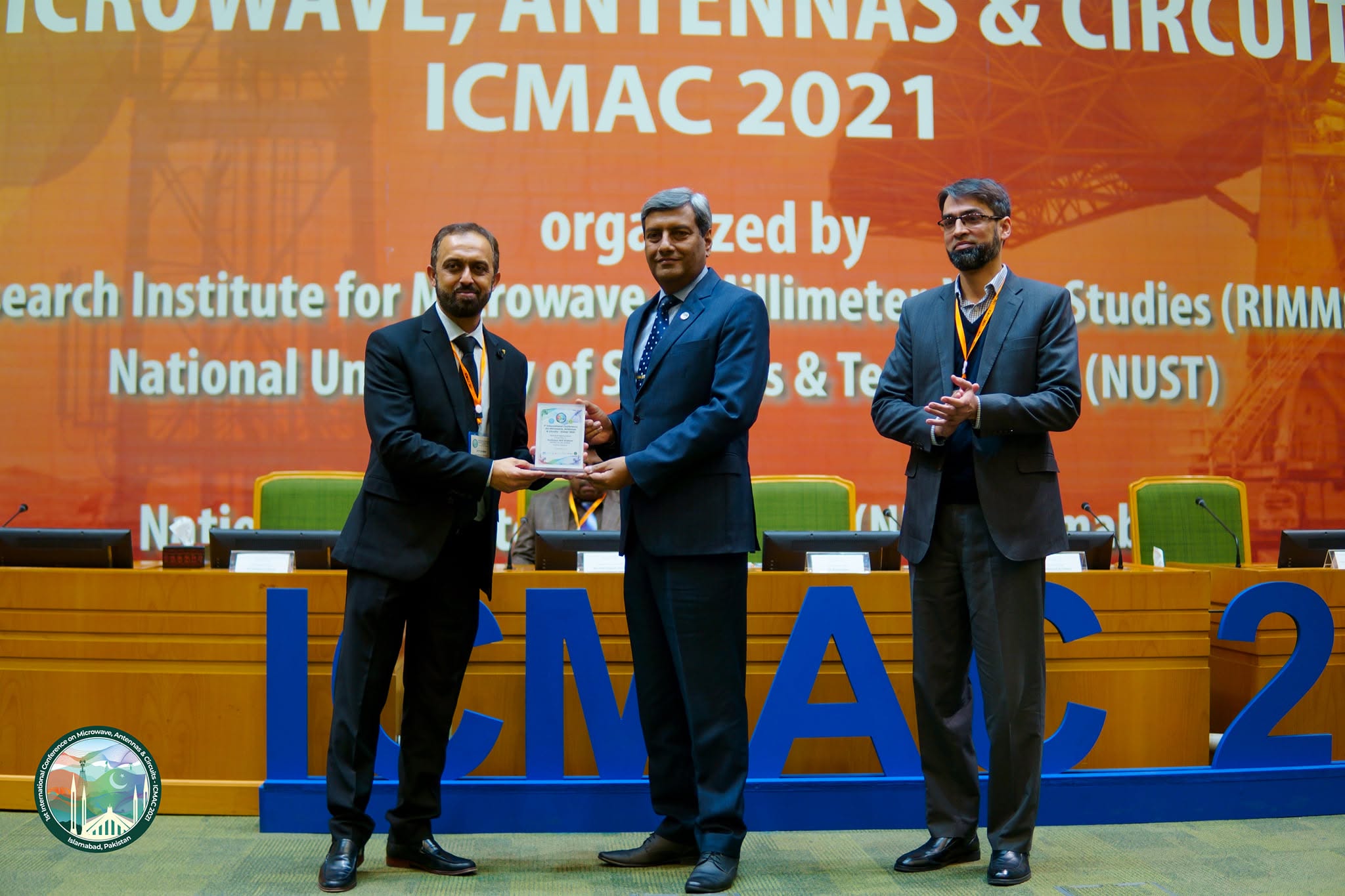 ICMAC 2021 photo