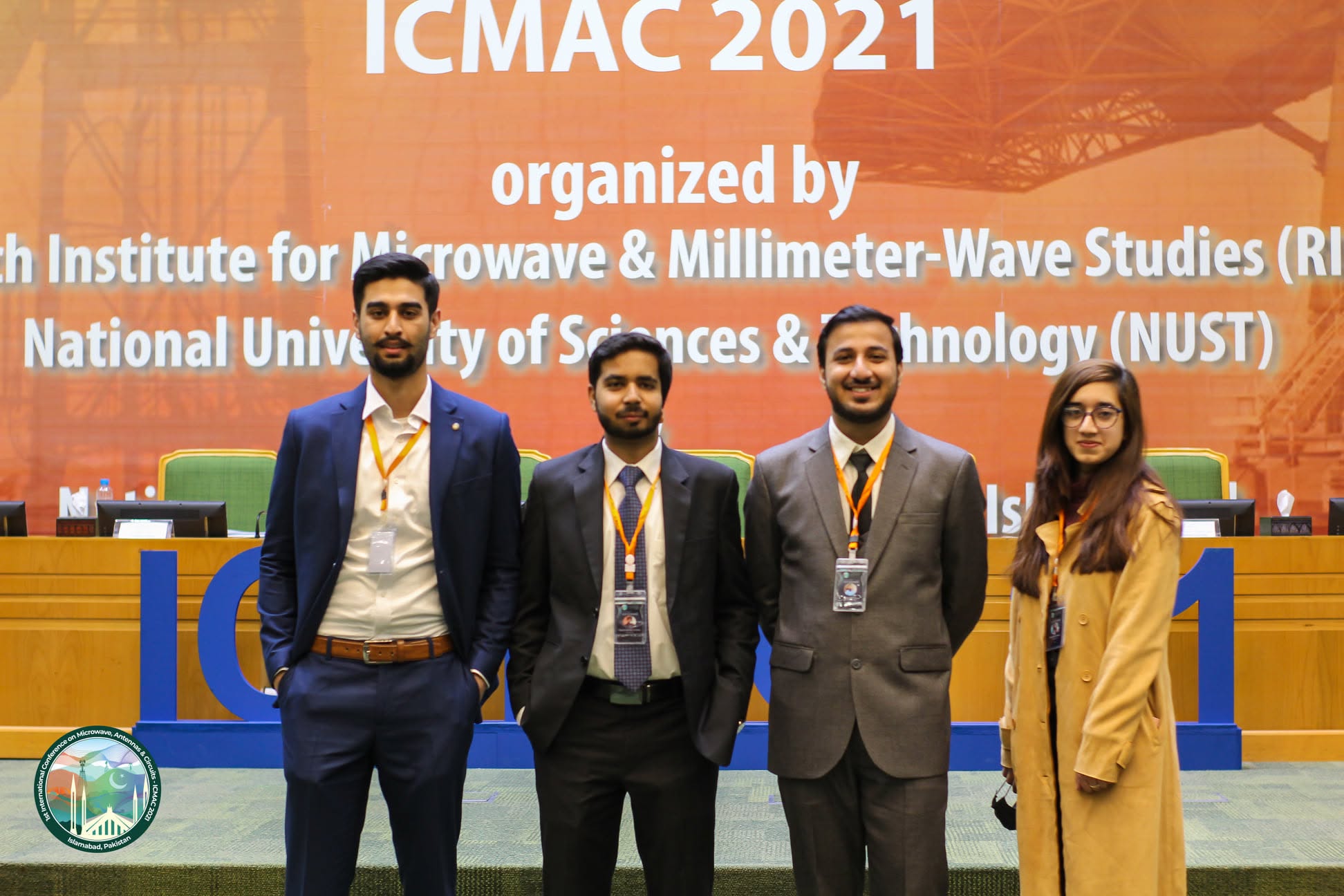 ICMAC 2021 photo