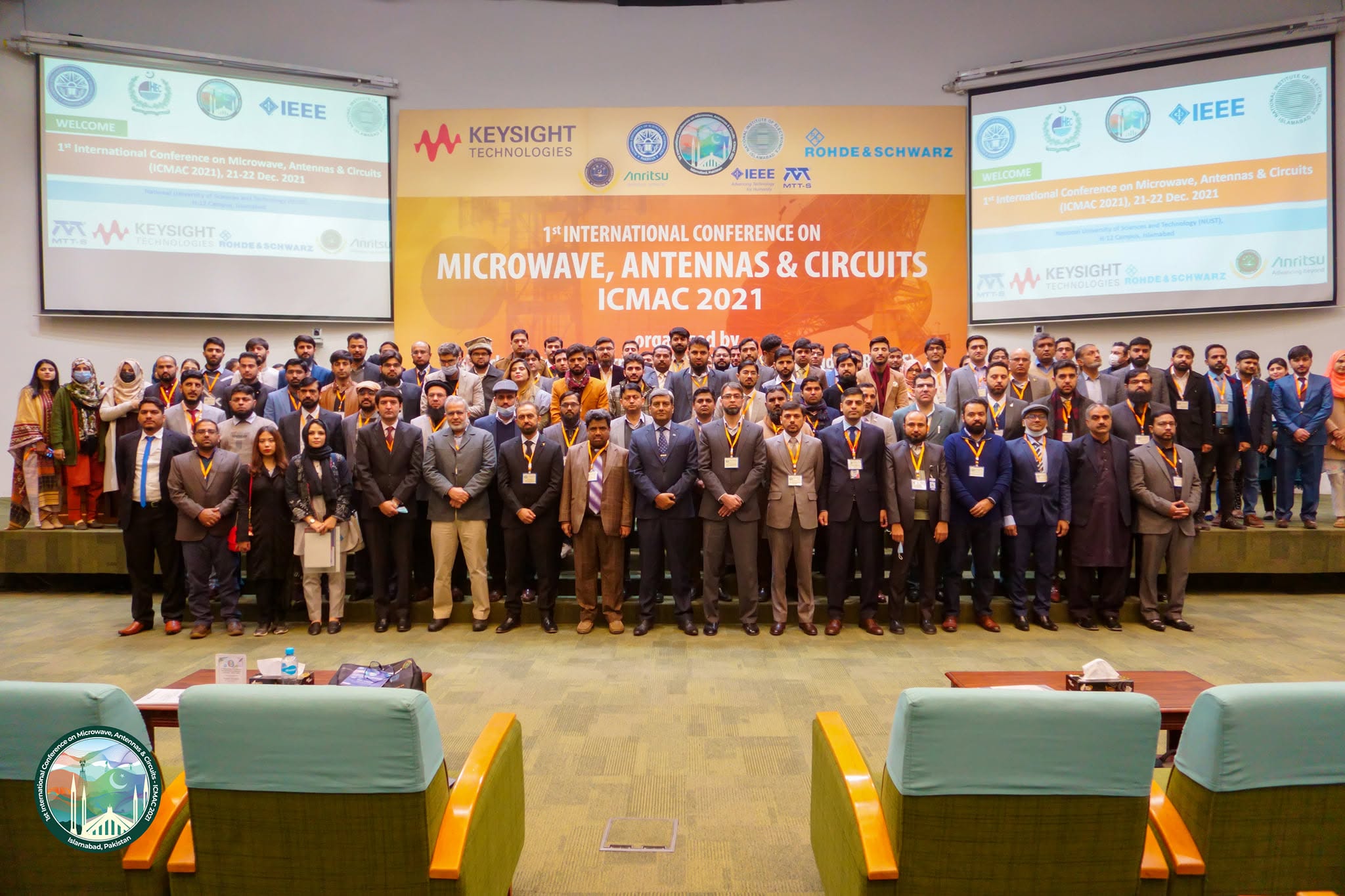 ICMAC 2021 photo