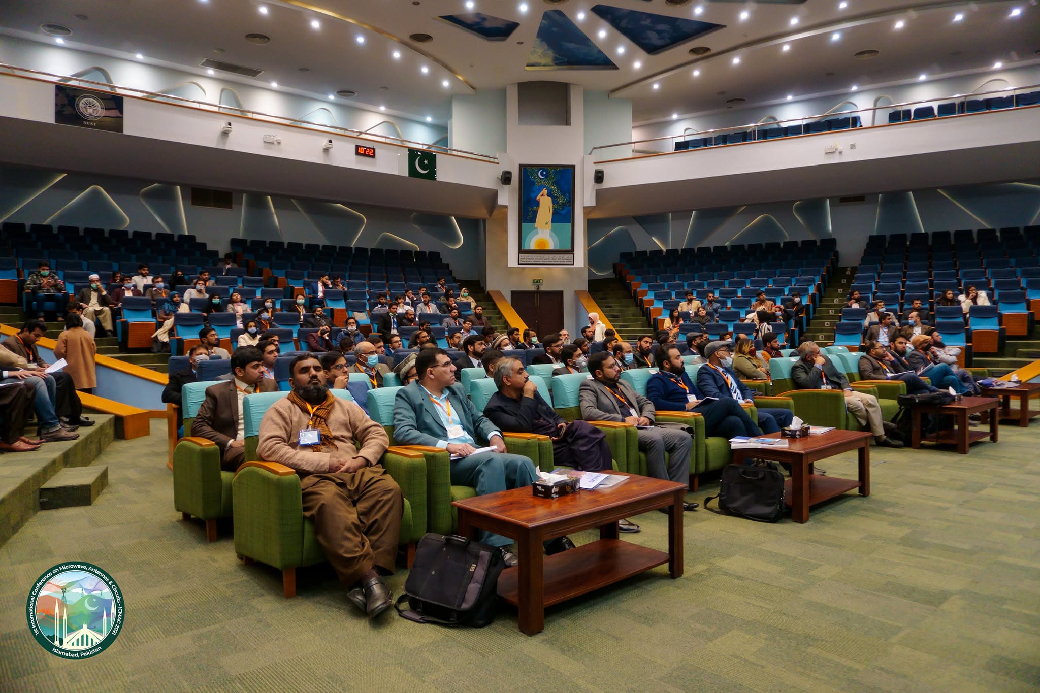 ICMAC 2021 photo