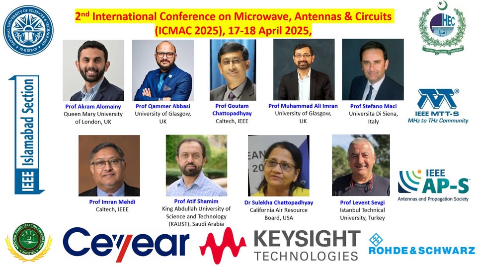 ICMAC 2025 photo