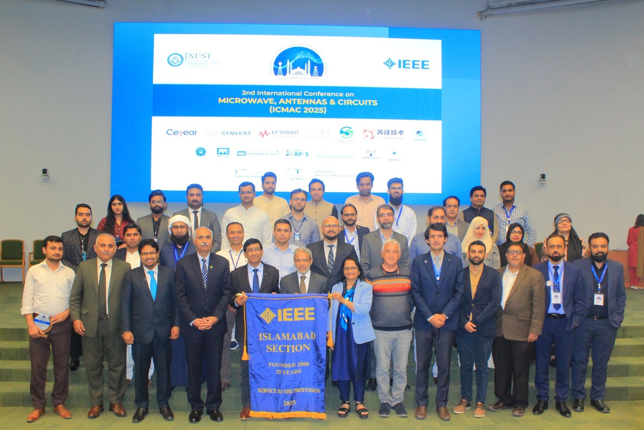 ICMAC 2025 photo