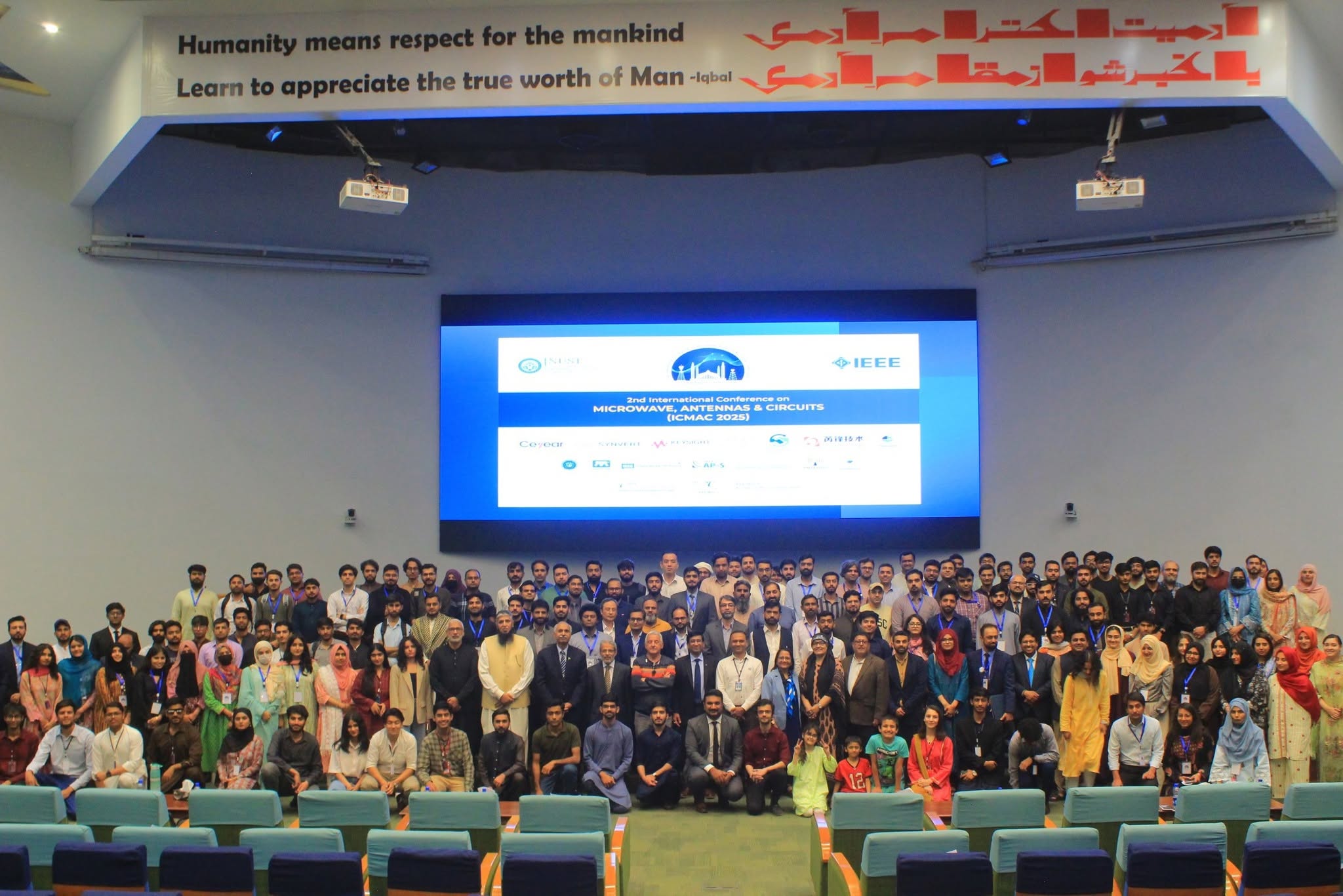 ICMAC 2025 photo