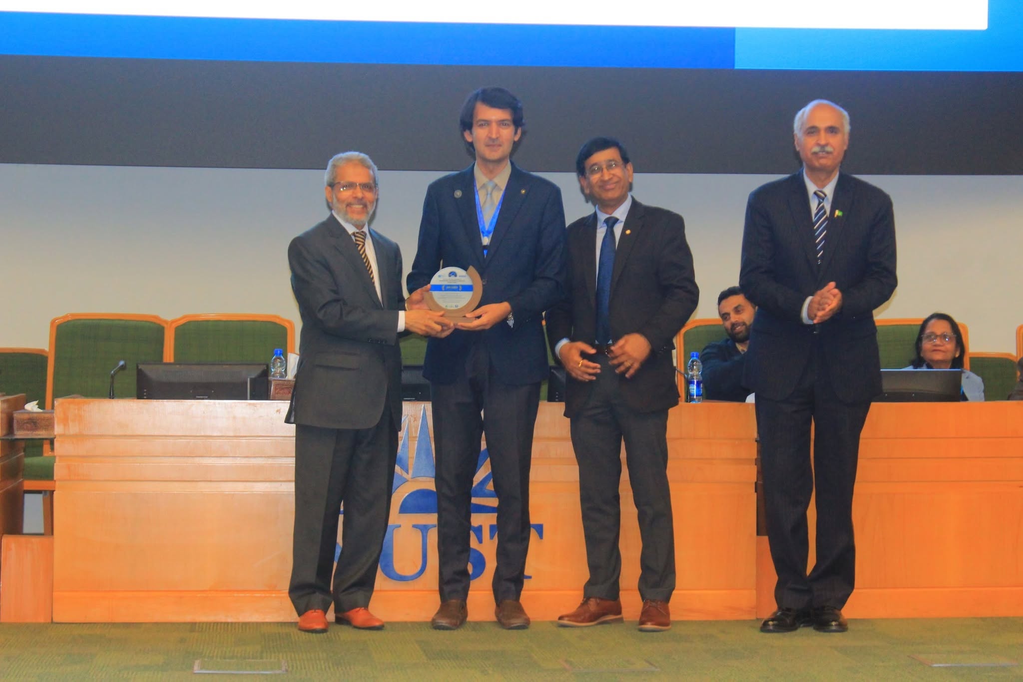 ICMAC 2025 photo