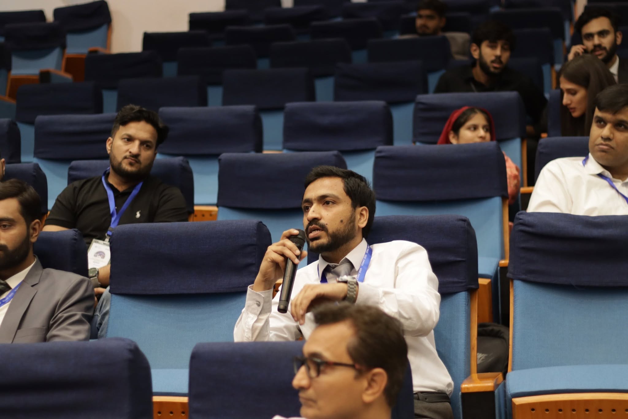 ICMAC 2025 photo