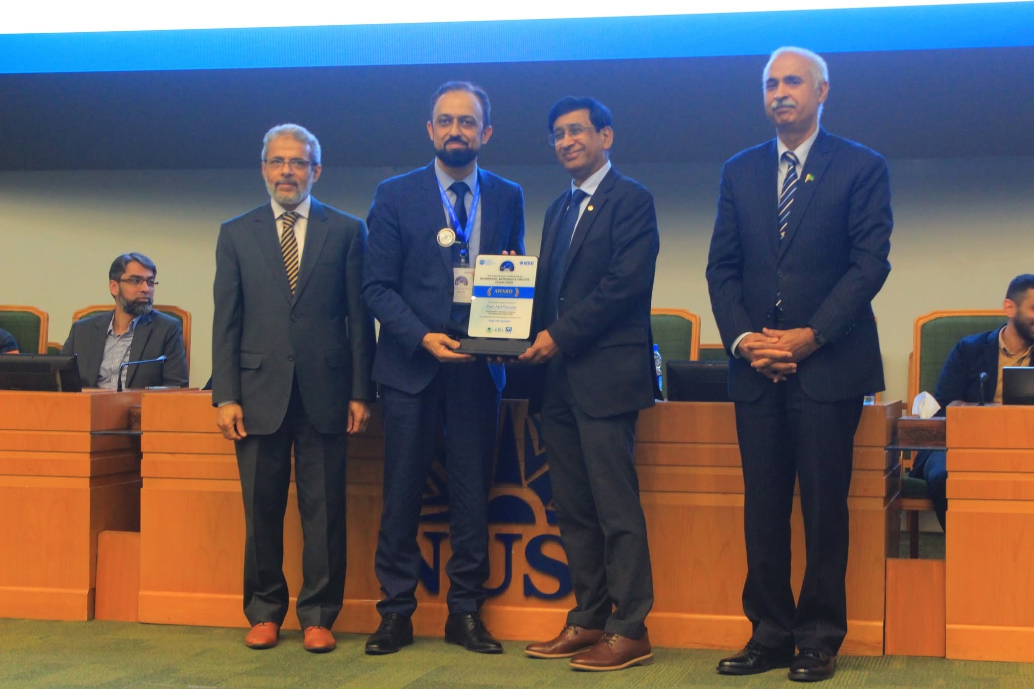 ICMAC 2025 photo