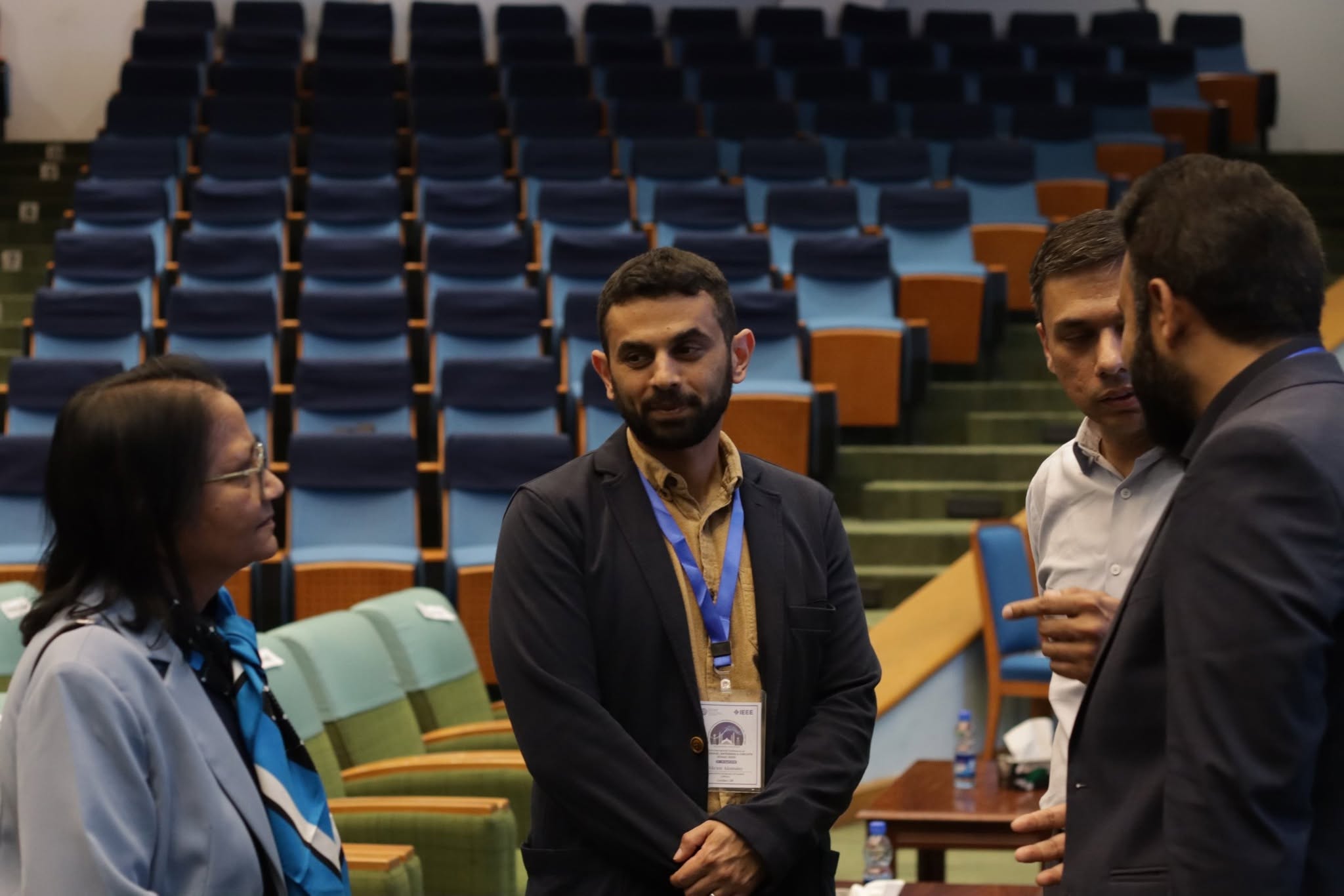 ICMAC 2025 photo