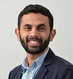 Prof. Akram Alomainy