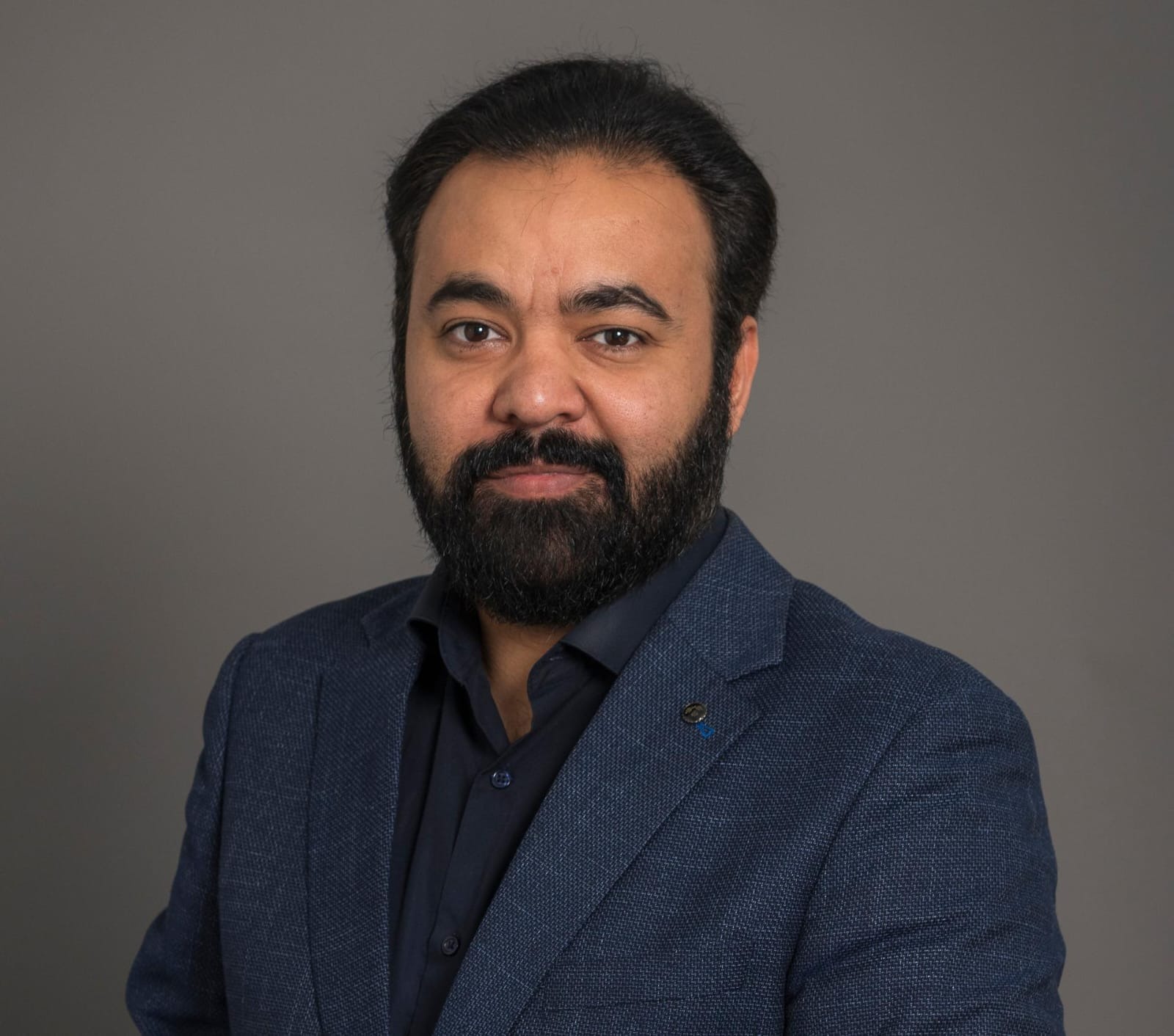Dr. Muhammad Zubair