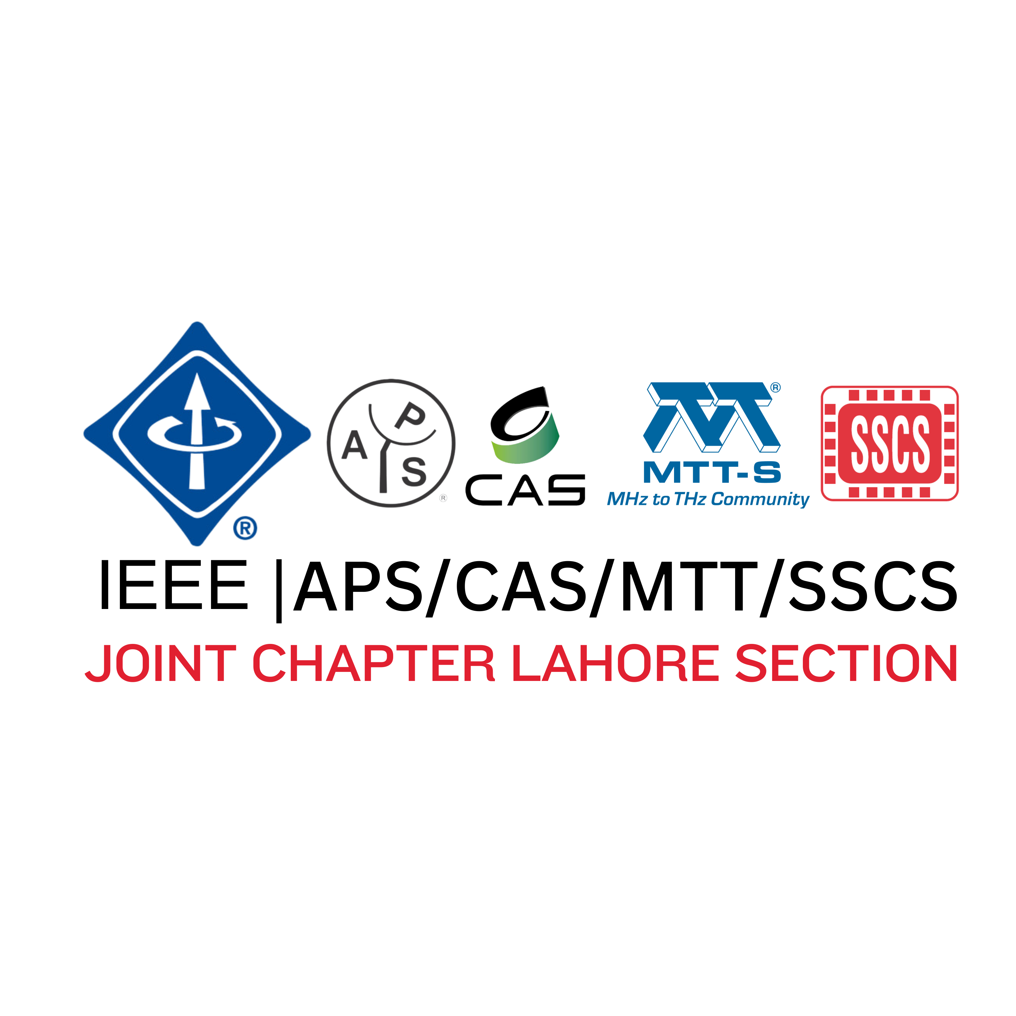 IEEE APS/CAS/MTT/SSCS Joint Chapter Lahore Section
