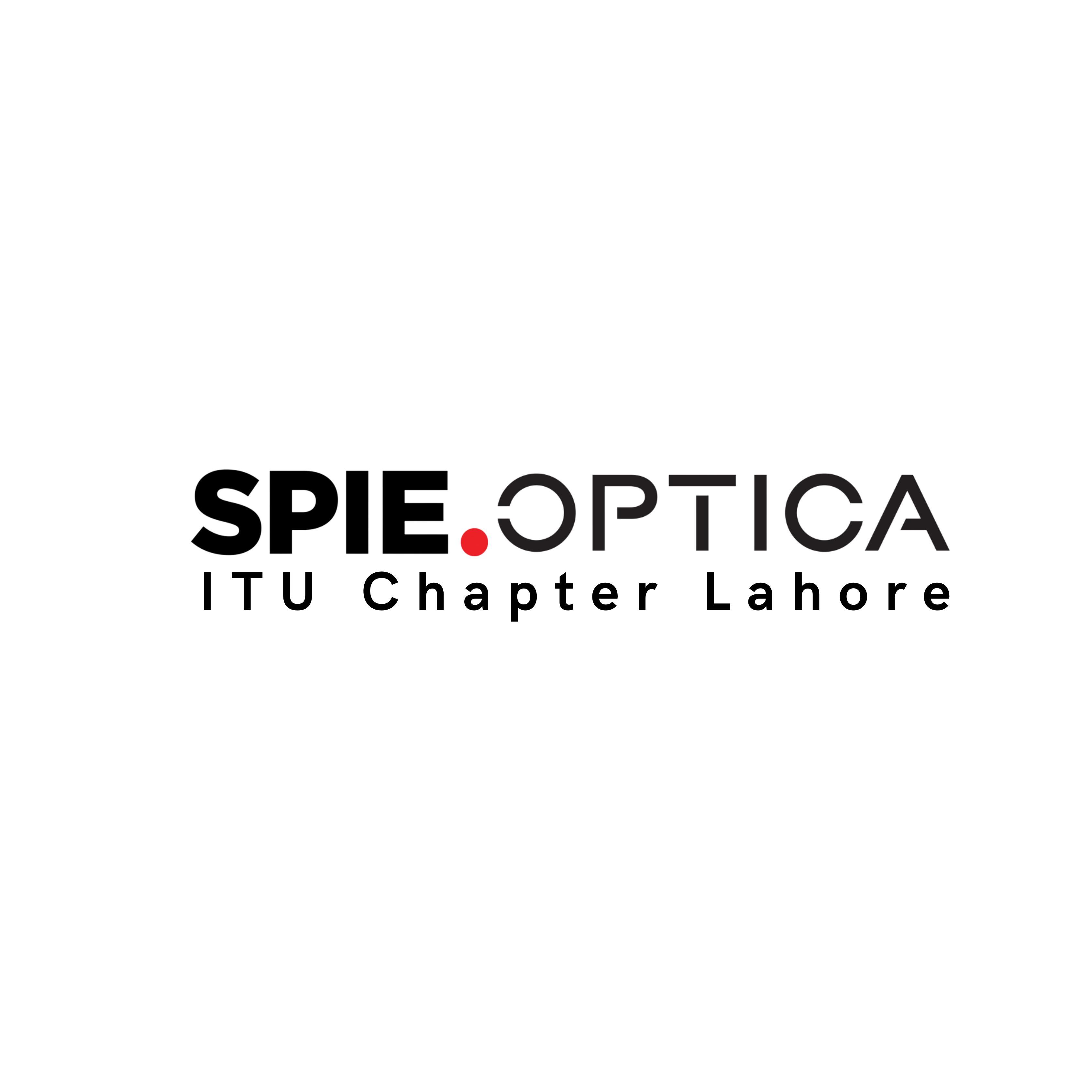 SPIE OPTICA ITU Student Chapter